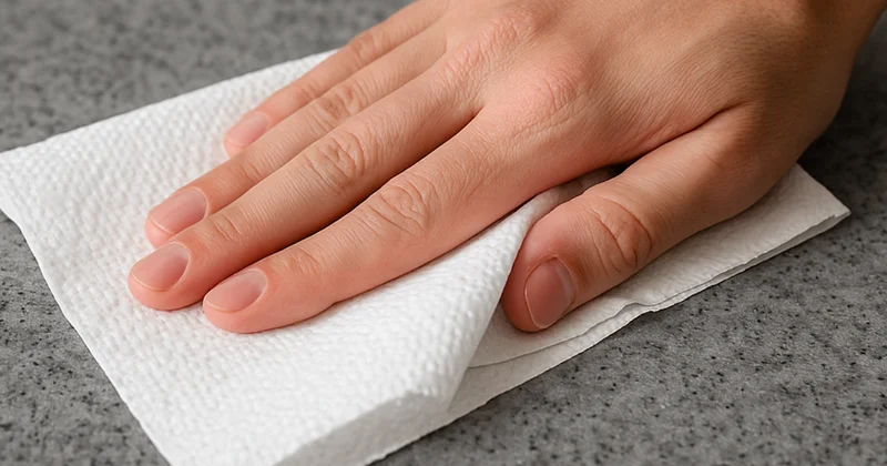 Kağıt havluyla silmemeniz gereken 10 eşya: Asla değdirmeyin Sözcü Gazetesi