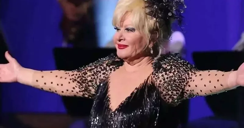 Türk sanat müziğinin efsane ismi Muazzez Abacı yoğun bakımda