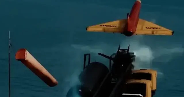 Gök Vatan’ın kalkanı yine vurdu: HİSAR D RF tam isabetle testi geçti VİDEO İZLE