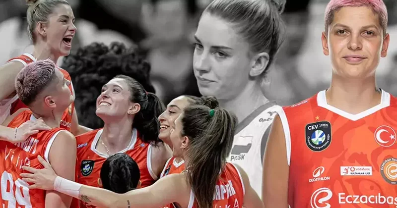 Eczacıbaşı nda Stysiak tan Ebrar Karakurt sözleri ve Fenerbahçe itirafı Benden açıkça hoşlanmıyordu Voleybol Haberleri Spor