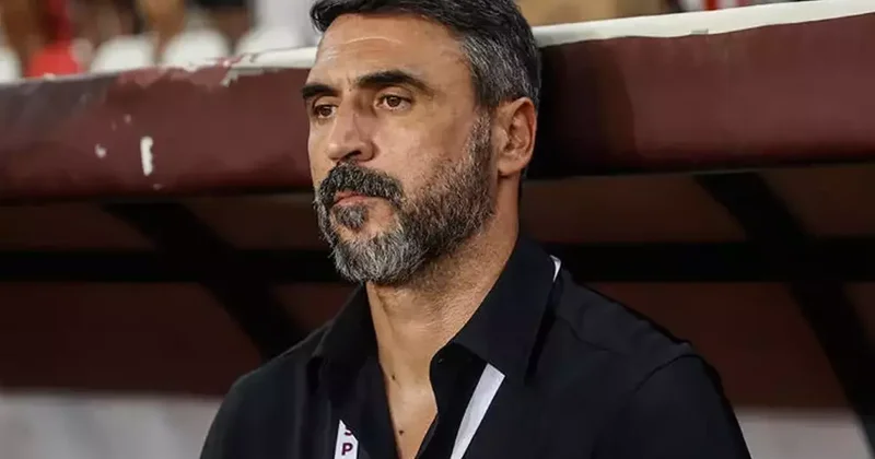 Hugo Almeida dan olay sözler! Göreve geldiğimden beri maaş almadık Ayrılmak benim kararımdı Fanatik Gazetesi Futbol Haberleri Spor