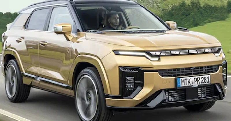 Range Rover a rakip geliyor: Ama fiyatı yarı yarıya…