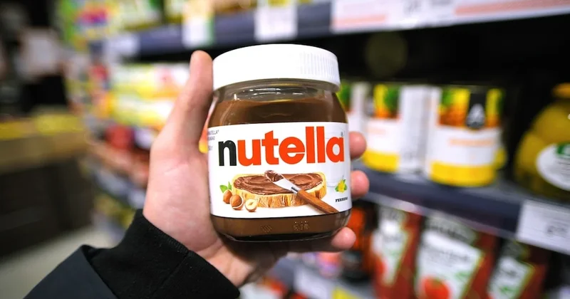Türkiye Nutella krizinde yarın kritik gün! Sözcü Gazetesi