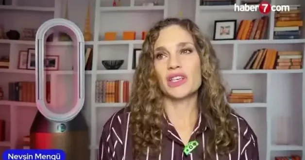 Yandaş Nevşin Mengü den İmamoğlu ailesine eleştiri: Bu nasıl perhiz, bu nasıl lahana turşusu?