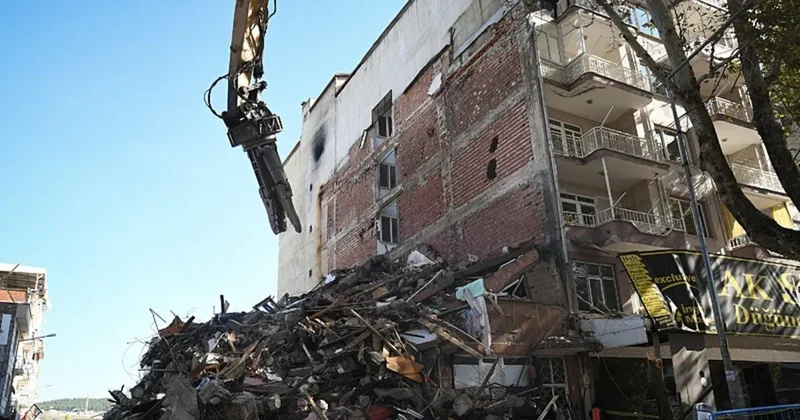 SON DAKİKA Sındırgı için flaş karar! Genel hayata etkili afet bölgesi ilan edildi