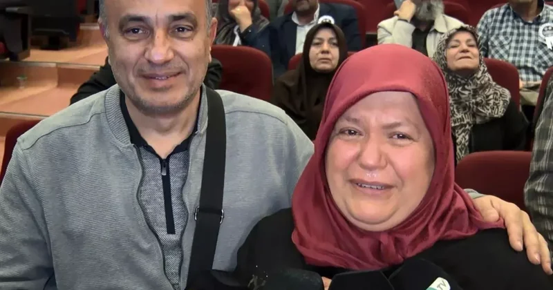 Hac kurasında ismi çıkan hacı adayları gözyaşlarına boğuldu