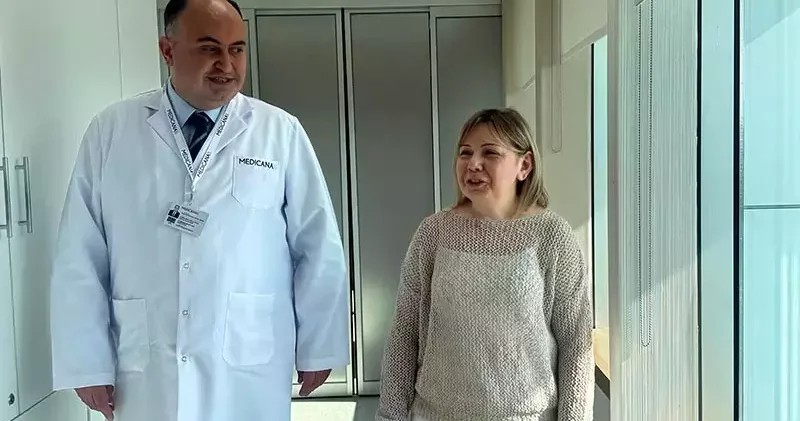 SGK nın listesindeki akıllı ilaçla hayata tutundu