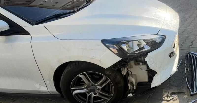 Sivas ta başıboş köpekler otomobile 108 bin liralık zarar verdi