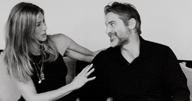 Jim Curtis ten Jennifer Aniston a: Bu bir rüyaysa uyanmak istemiyorum magazin haberleri