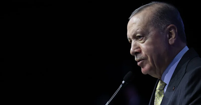 Erdoğan: Bahçeli ye canı gönülden teşekkür ediyorum
