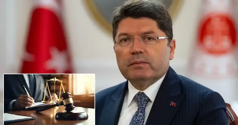 Selahattin Demirtaş serbest mi bırakılacak? Adalet Bakanı Yılmaz Tunç tan son dakika açıklaması Gündem Haberleri