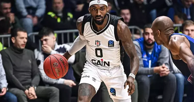 Beşiktaş GAİN in 9 maçlık galibiyet serisi Buducnost deplasmanında sona erdi (82 79 Maç Sonucu) Fanatik Gazetesi Basketbol Haberleri Spor