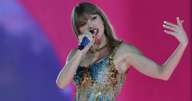 Beyaz Saray dan Taylor Swift şarkısı için açıklama magazin haberleri