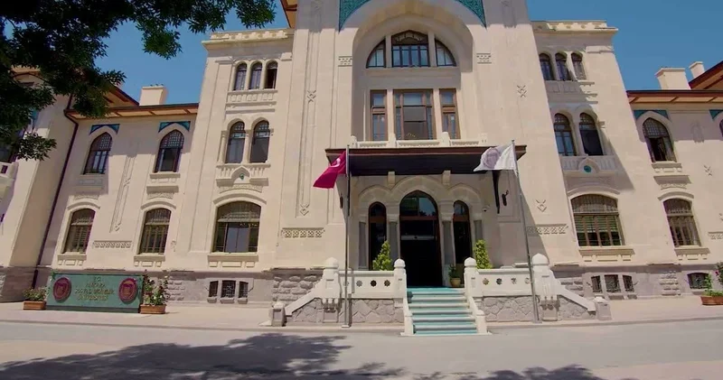 Son Dakika Ankara da korkutan patlama! Ulus ta meydana geldi