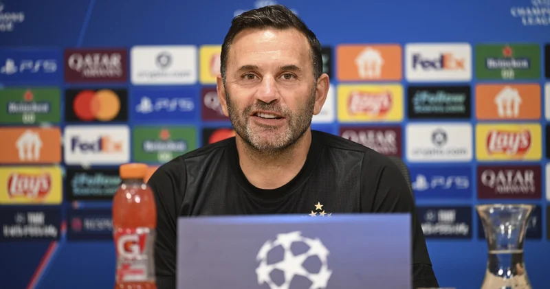 Okan Buruk tan Ajax maçı açıklaması: Yine cesur oynayacağız! Futbol Haberleri