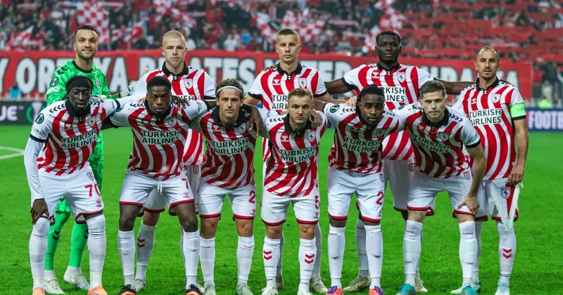 Hedef zirve! Hamrun maçı öncesi Samsunspor da 7 eksik