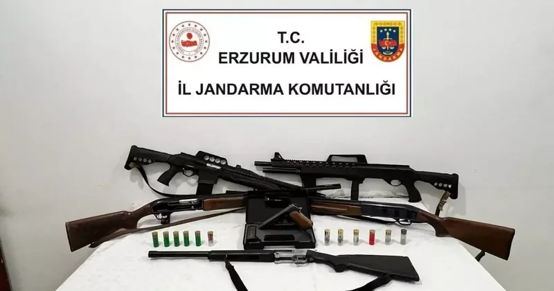 Jandarmadan kaçakçılık ve organize suçlara geçit yok