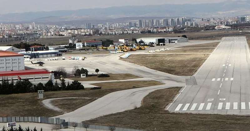 5 dakikalık konfor için... Ankara nın göbeğinde Trump a özel 6 milyar liralık harcama