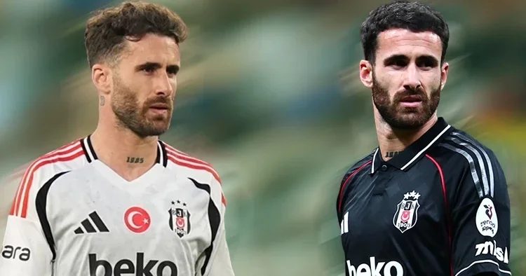 Suudi devi Beşiktaş tan Rafa Silva ya talip oldu!