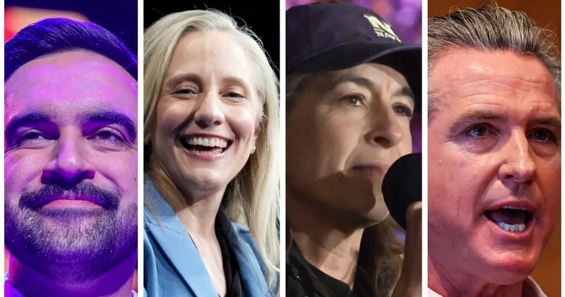 Demokrat rüzgarı: ABD nin kritik bölgelerinde yapılan seçimlerde Demokratlar kazandı Dış Haberler