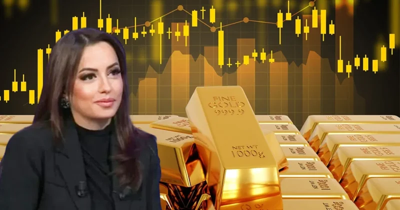 Ekonomist Filiz Eryılmaz 1 2 ay sürecek diyerek açıkladı: Altın düşecek mi yükselecek mi? Sözcü Gazetesi