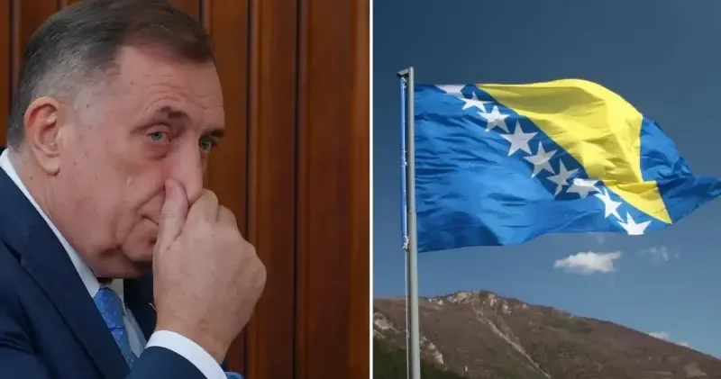 Türkiye den dost ülkeye seçim formülü: Dodik duvara vurdu kabul etmek zorunda kalacak Avrupa Haberleri