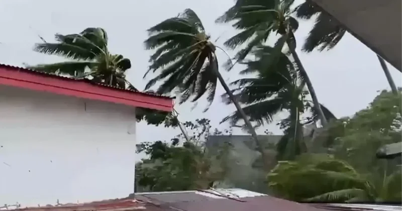 Kalmaegi Tayfunu: 66 Ölü