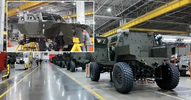 Türk savunma sanayisinde tarihi rekor: Tek kalemde 857 milyon Avro Türkiye Haberleri