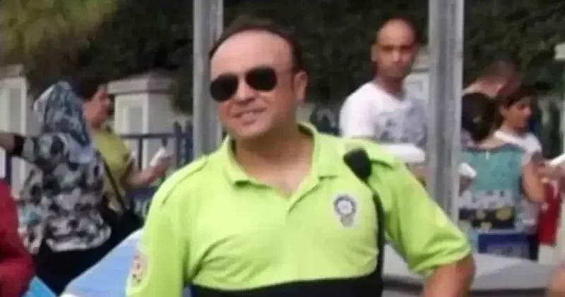 Yapılan müdahaleler yetersiz kaldı: Polis memuru kalbine yenik düştü Muğla Haberleri