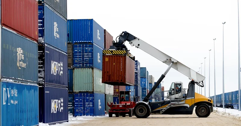 Kırklareli nden 10 ayda 115 milyon 341 bin dolarlık ihracat gerçekleştirildi