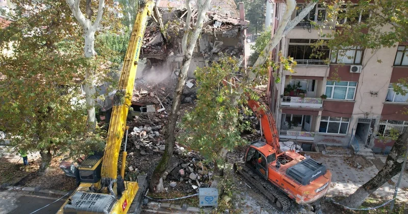 Son dakika haberi: Sındırgı ilçesi afet bölgesi ilan edildi Son dakika haberleri
