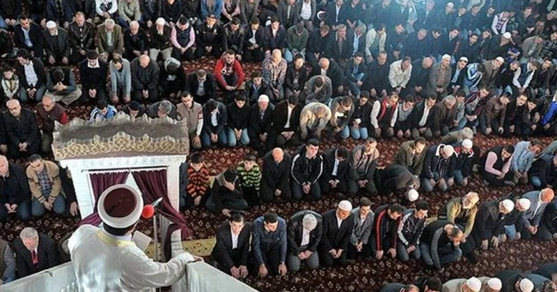 Diyanet in tartışmalı hutbeleri: En fazla ahlak, namus ve aile temaları işlendi