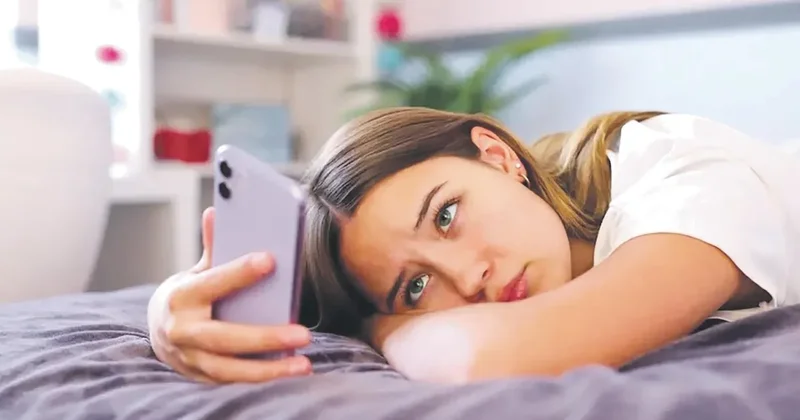 Ara tatilin sessiz tehlikesi: Sosyal medya yorgunluğu