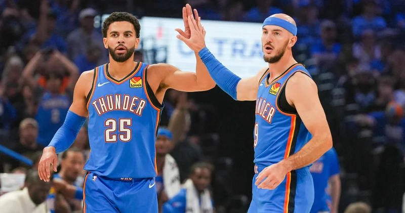 NBA de Oklahoma City Thunder dan tarihinin en iyi başlangıcı! Basketbol Haberleri