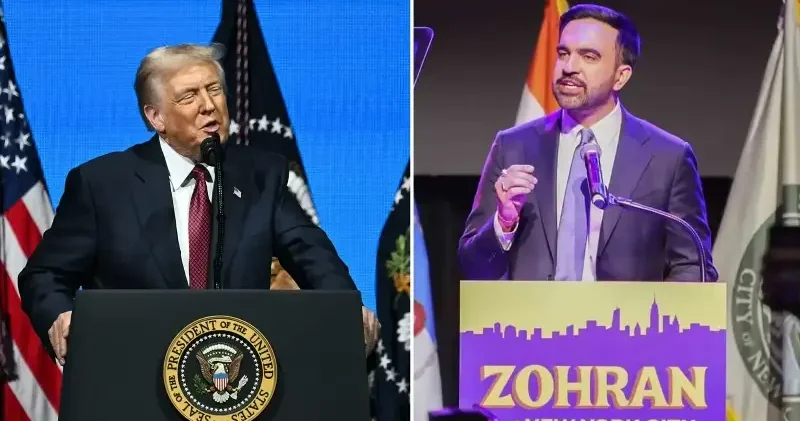 Mamdani nin seçim zaferi sonrası Trump: New York ta egemenliğimizi kaybettik Dünya Haberleri