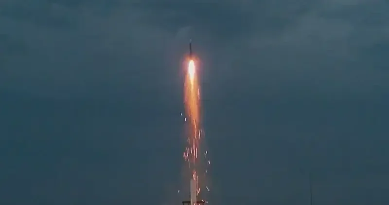 HİSAR D RF Hava Savunma Füzesi, hedefi tam isabetle vurdu