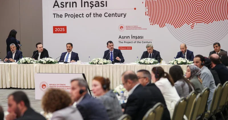 Yabancı gazetecilerden asrın inşa seferberliğine övgü