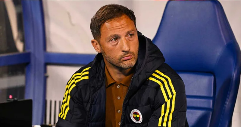 Fenerbahçe de Tedesco UEFA Avrupa Ligi öncesi uyardı