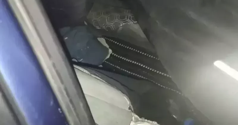 Otomobilinde 5 kilo metamfetamin ele geçirilen emekli polis, gözaltına alındı