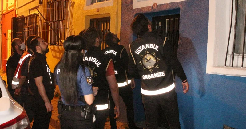 İstanbul’da suç oranları düşüyor: 10 ayda 145 suç çetesi çökertildi