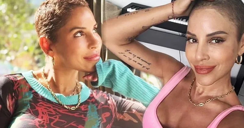 Kanserle savaşan Irmak Ünal dan duygulandıran paylaşım Sözcü Gazetesi