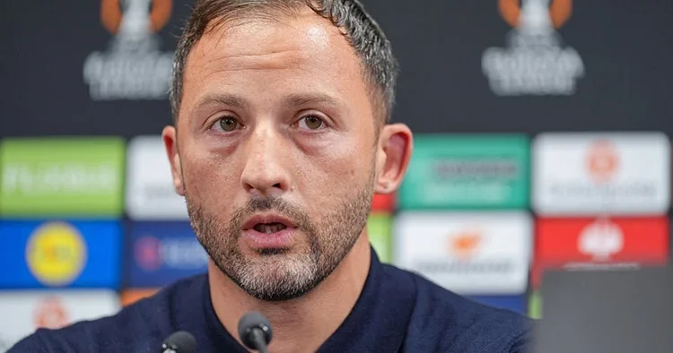 Domenico Tedesco: Fenerbahçe den önce bilmiyordum!
