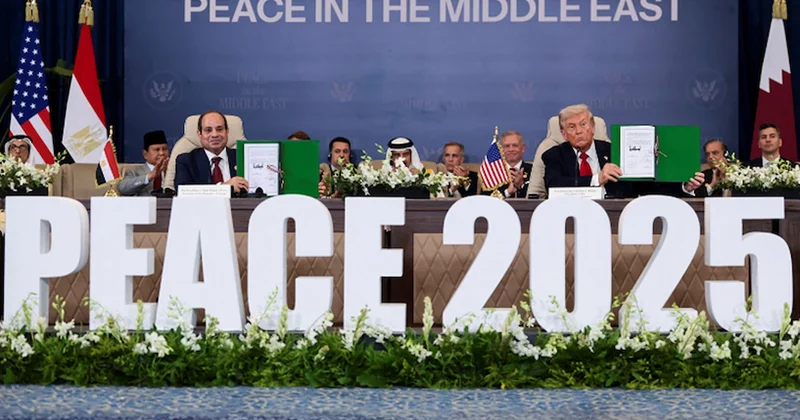 Mısır Türkiye yi sırtından vuruyor! Washington a mesaj: Türk askeri Gazze ye girmesin Sözcü Gazetesi