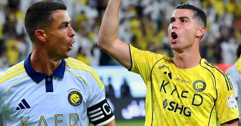 Cristiano Ronaldo dan emeklilik için açıklama: Yakında olacağım Fanatik Gazetesi Futbol Haberleri Spor