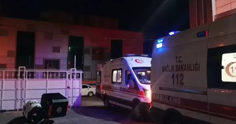 Diyarbakır’da arazi anlaşmazlığında kan aktı: 1 ölü, 1 yaralı