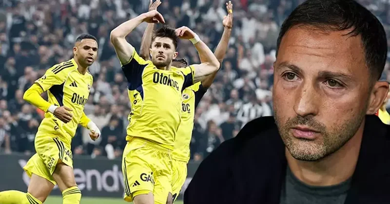 Jose Mourinho yüzüne bakmıyordu, Domenico Tedesco ile uçtu! İsmail Yüksek durdurulamıyor... Fanatik Gazetesi Fenerbahçe (FB) Haberleri Spor