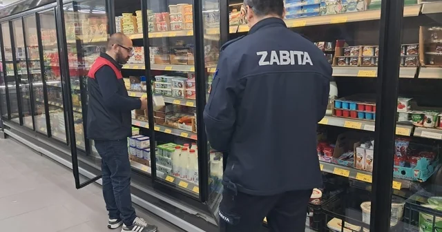 Keban da gıda denetimi yapıldı Elazığ Haberleri