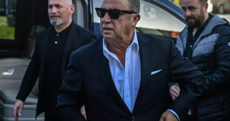 Fatih Terim in yeni adresi açıklandı