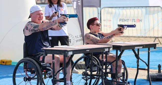 Engelsiz spora erişimde Türkiye den büyük adım Antalya Haberleri