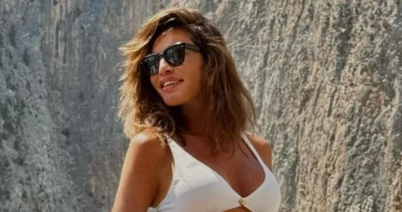 Güzide Duran, aşka da gezmeye de doyamıyor Magazin haberleri